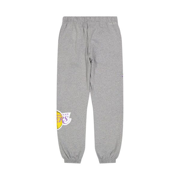 M&n City Collection Fleece Pan Grey Heather