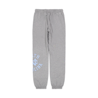 M&n City Collection Fleece Pan Grey Heather