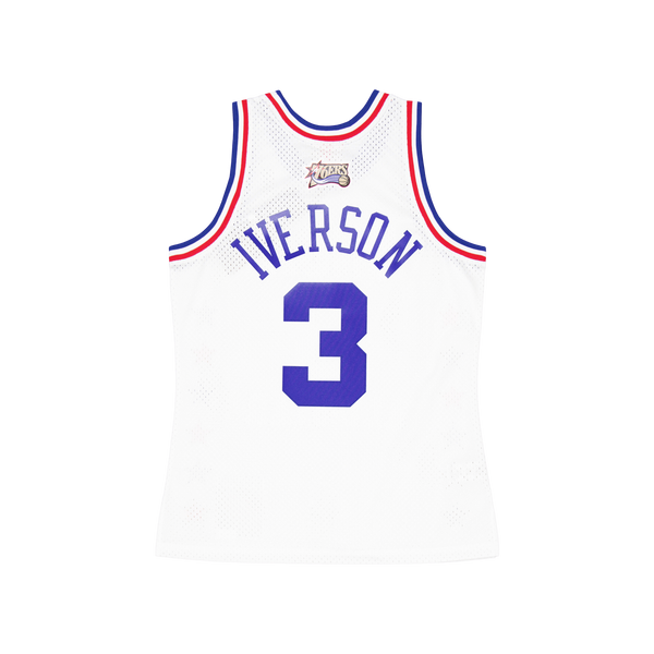 Swingman Jersey - All Star 200 White