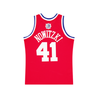 Swingman Jersey - All Star 200 Red