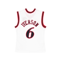 Swingman Jersey - Philadelphia White