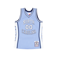 Swingman Jersey - North Caroli Light Blue