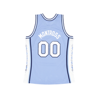 Swingman Jersey - North Caroli Light Blue