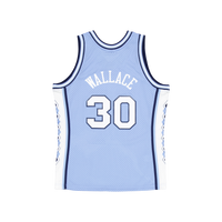 Swingman Jersey - North Caroli Light Blue