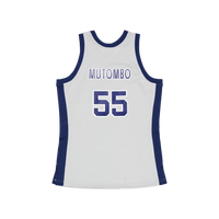 Swingman Jersey - Georgetown 1 Chrome