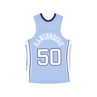 Swingman Jersey - North Caroli Light Blue
