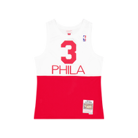 Swingman Jersey - Philadelphia White/red