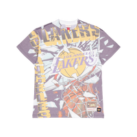 Big Face S/s Tee 6.0 Purple