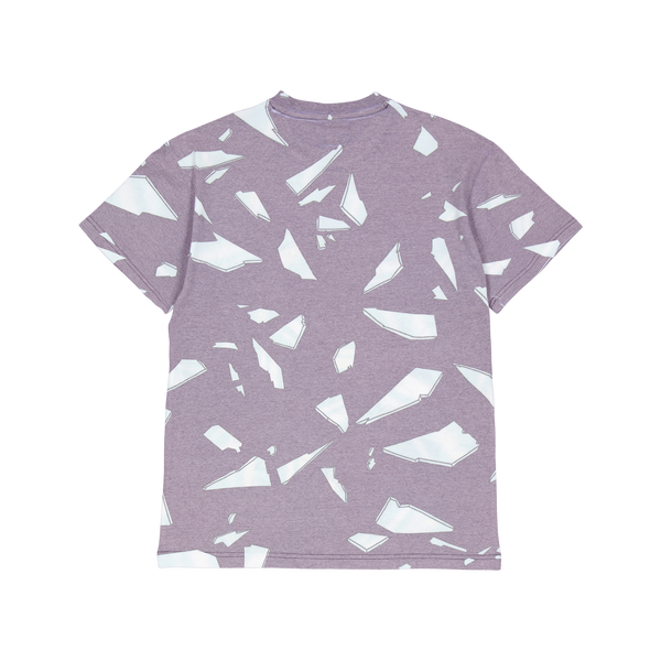 Big Face S/s Tee 6.0 Purple
