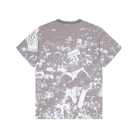 Sublimated S/s Tee - Dominique White