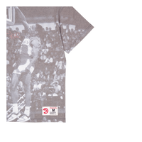 Above The Rim Sublimated S/s T White