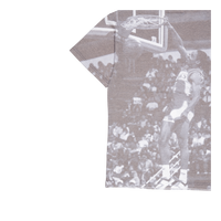 Above The Rim Sublimated S/s T White