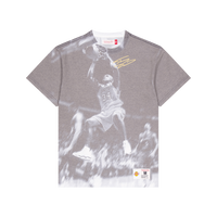 Above The Rim Sublimated S/s T White