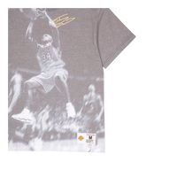 Above The Rim Sublimated S/s T White