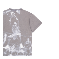 Above The Rim Sublimated S/s T White