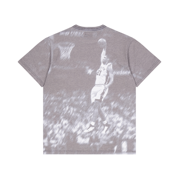 Above The Rim Sublimated S/s T White