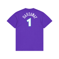 Legendary Slub N&n S/s Tee - P Purple