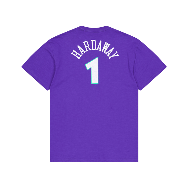 Legendary Slub N&n S/s Tee - P Purple