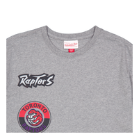 M&n City Collection S/s Tee Grey Heather