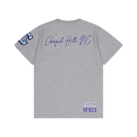 M&n City Collection S/s Tee Grey Heather