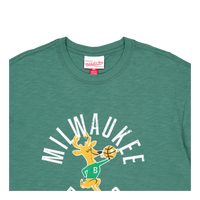 Legendary Slub S/s Tee Dark Green