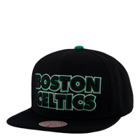 13 Draft Snapback Hwc Black