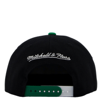 13 Draft Snapback Hwc Black