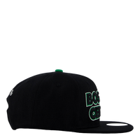 13 Draft Snapback Hwc Black