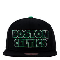 13 Draft Snapback Hwc Black
