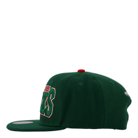 Bucks 13 Draft Snapback HWC