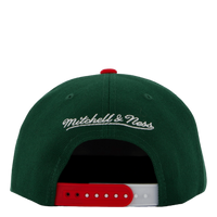 Bucks 13 Draft Snapback HWC