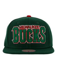 Bucks 13 Draft Snapback HWC
