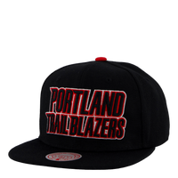 Trail Blazers 13 Draft Snapback HWC
