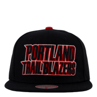 Trail Blazers 13 Draft Snapback HWC