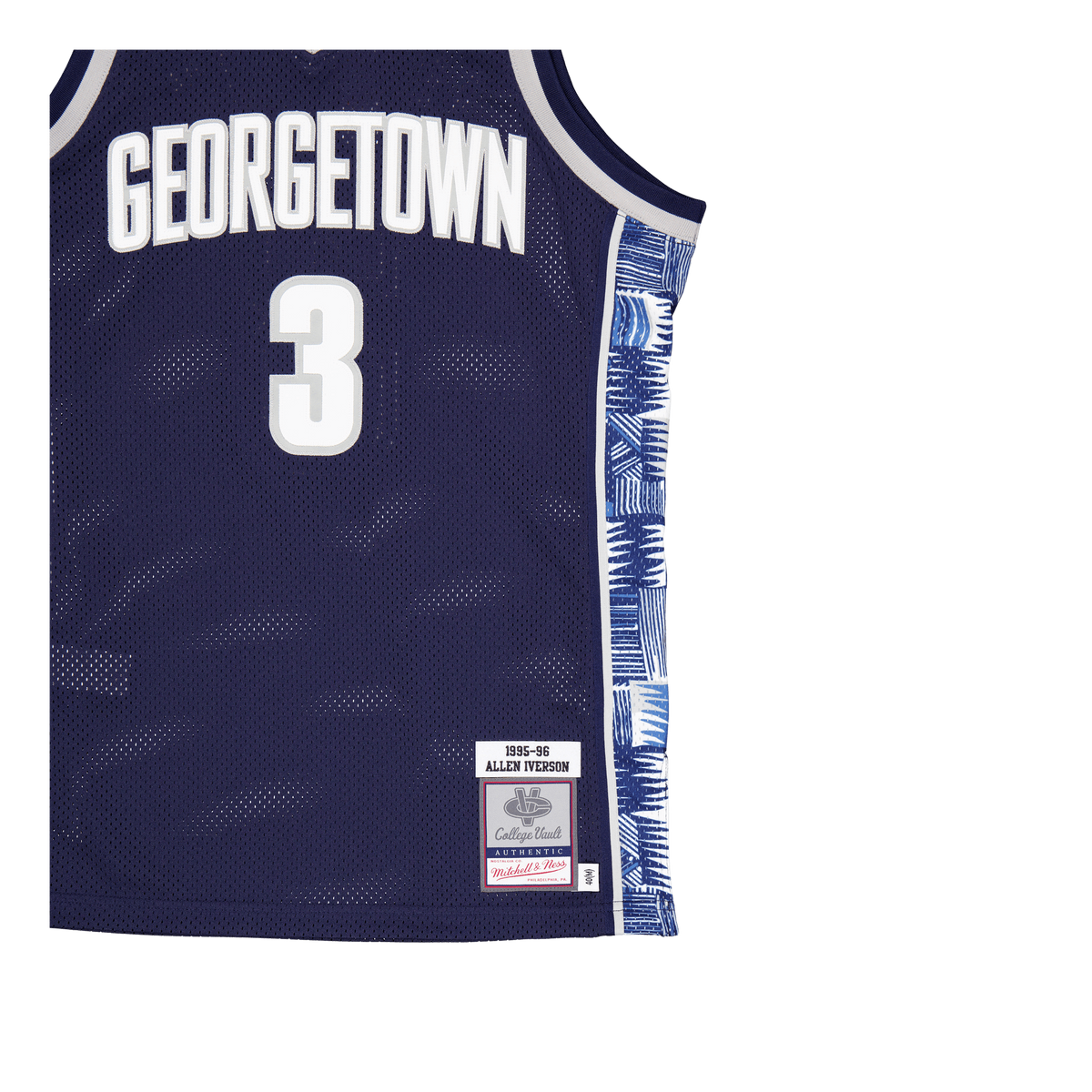 Authentic Jersey 1995 Navy