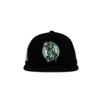 Black Cord Snapback Hwc Black