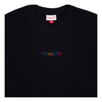 Branded Essentials Heavy Weigh Pattern/black
