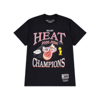 Champions Era Ss Tee Hwc Black