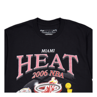 Champions Era Ss Tee Hwc Black