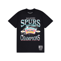 Champions Era Ss Tee Hwc Black