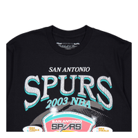 Champions Era Ss Tee Hwc Black