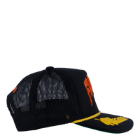 Gators Gold Leaf Trucker