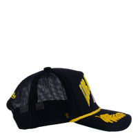 Lakers Gold Leaf Trucker HWC