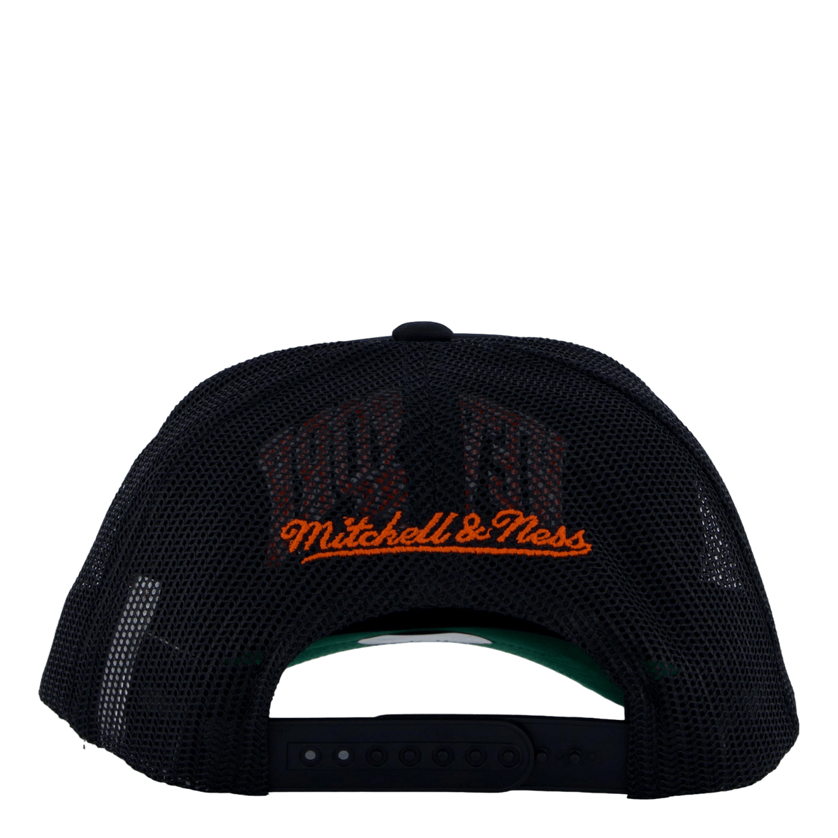 Knicks Gold Leaf Trucker HWC