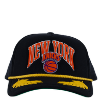 Knicks Gold Leaf Trucker HWC