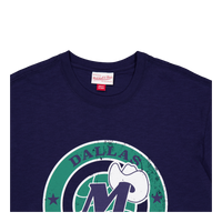 Legendary Slub Ss Tee Navy