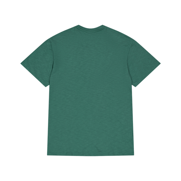 Legendary Slub Ss Tee Dark Green