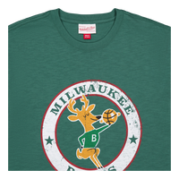 Legendary Slub Ss Tee Dark Green