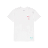 Merch Take Out Tee White