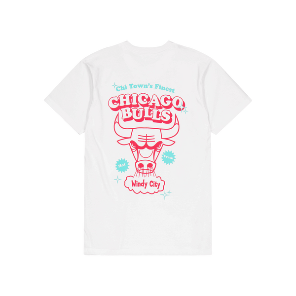 Merch Take Out Tee White